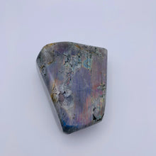 Load image into Gallery viewer, Purple Rainbow Spectrolite Freeform 1