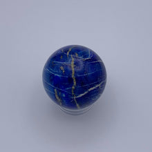Load image into Gallery viewer, Lapis Lazuli Sphere 2