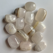 Load image into Gallery viewer, Mangano Calcite Tumble Stone