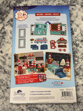Load image into Gallery viewer, Reversible Instant Prop Scenes / Polar Props / The Elf On The Shelf

