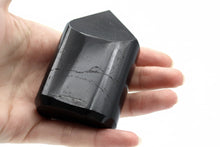 Load image into Gallery viewer, Black Tourmaline Full Polished Point
