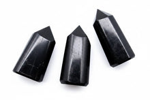 Load image into Gallery viewer, Black Tourmaline Full Polished Point
