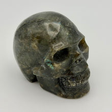 Load image into Gallery viewer, Labradorite Skull
