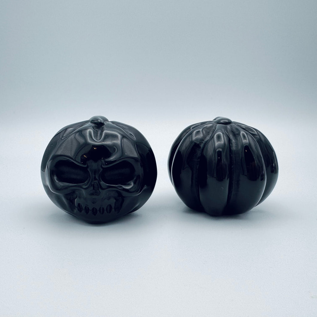 Obsidian Scary Pumpkin or Not