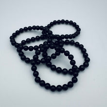 Load image into Gallery viewer, Black Tourmaline Bracelet
