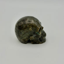 Load image into Gallery viewer, Labradorite Skull
