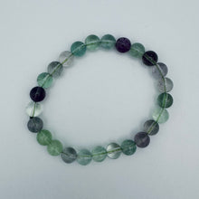 Load image into Gallery viewer, Fluorite Bracelet
