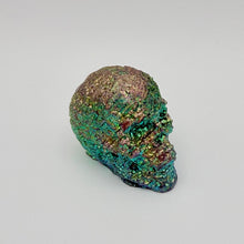 Load image into Gallery viewer, Bismuth Skull
