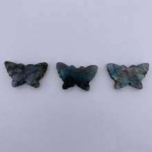Load image into Gallery viewer, Labradorite Butterfly Carving - Small
