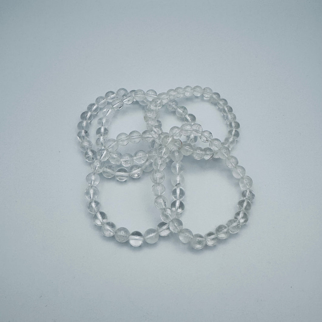 Clear Quartz Bracelet