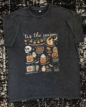 Load image into Gallery viewer, “Tie the Season” Halloween Theme T Shirt
