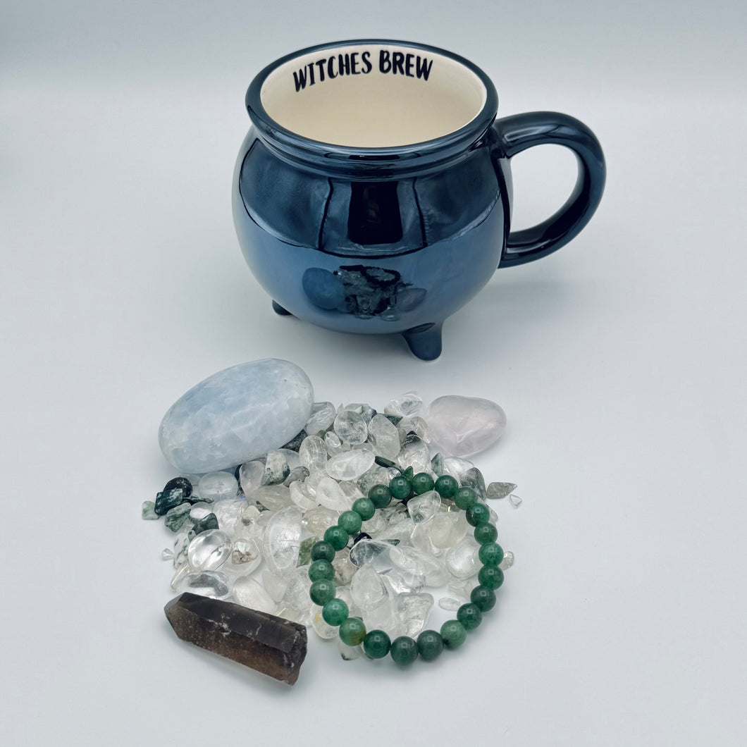 Witch’s Brew Mug Set