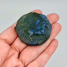 Load image into Gallery viewer, Labradorite Carving - Small
