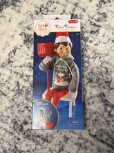 Load image into Gallery viewer, Snow Day Shovel ‘n’ Play - Claus Couture Collection Elf Outfit - The Elf on the Shelf
