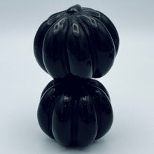 Load image into Gallery viewer, Obsidian Scary Pumpkin or Not
