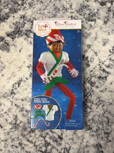 Load image into Gallery viewer, Karate Kicks Set - Claus Couture Collection Elf Outfit - The Elf on the Shelf
