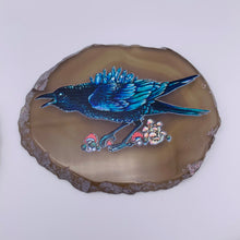 Load image into Gallery viewer, Agate Slab with Design
