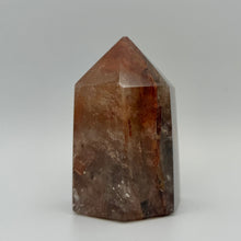 Load image into Gallery viewer, Hematoid Healer Quartz Tower
