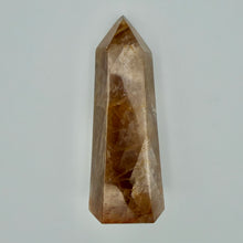 Load image into Gallery viewer, Golden Healer Quartz Tower
