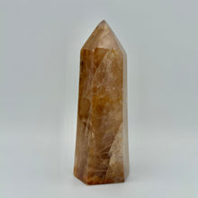 Load image into Gallery viewer, Golden Healer Quartz Tower
