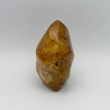 Load image into Gallery viewer, Golden Healer Quartz Flame H2
