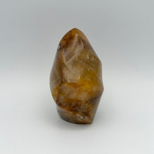 Load image into Gallery viewer, Golden Healer Quartz Flame H2
