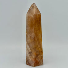 Load image into Gallery viewer, Golden Healer Quartz Tower
