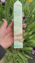 Load and play video in Gallery viewer, Caribbean Calcite Tower

