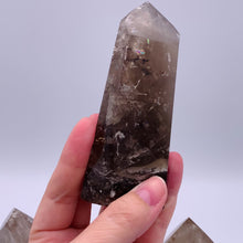 Load and play video in Gallery viewer, Smoky Quartz Tower
