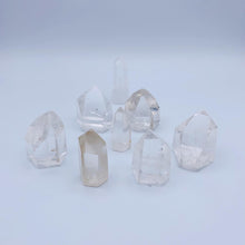Load image into Gallery viewer, Clear Quartz Tower
