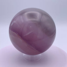 Load and play video in Gallery viewer, Fluorite Sphere 1
