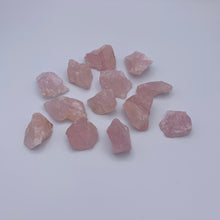 Load image into Gallery viewer, Rose Quartz Raw Chunks
