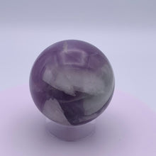 Load and play video in Gallery viewer, Fluorite Sphere 6
