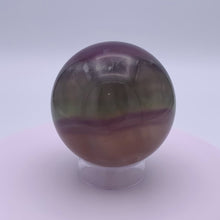 Load and play video in Gallery viewer, Fluorite Sphere 4
