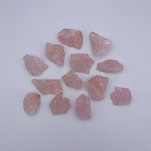 Load image into Gallery viewer, Rose Quartz Raw Chunks

