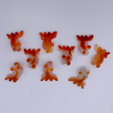 Load image into Gallery viewer, Agate Fish Carving

