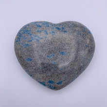 Load image into Gallery viewer, Azurite Granite Heart 4
