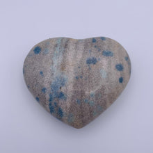 Load image into Gallery viewer, Azurite Granite Heart 2
