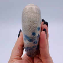 Load image into Gallery viewer, Azurite Granite Heart 3
