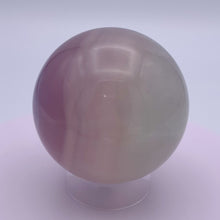 Load and play video in Gallery viewer, Fluorite Sphere 7
