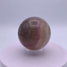 Load and play video in Gallery viewer, Fluorite Sphere 3
