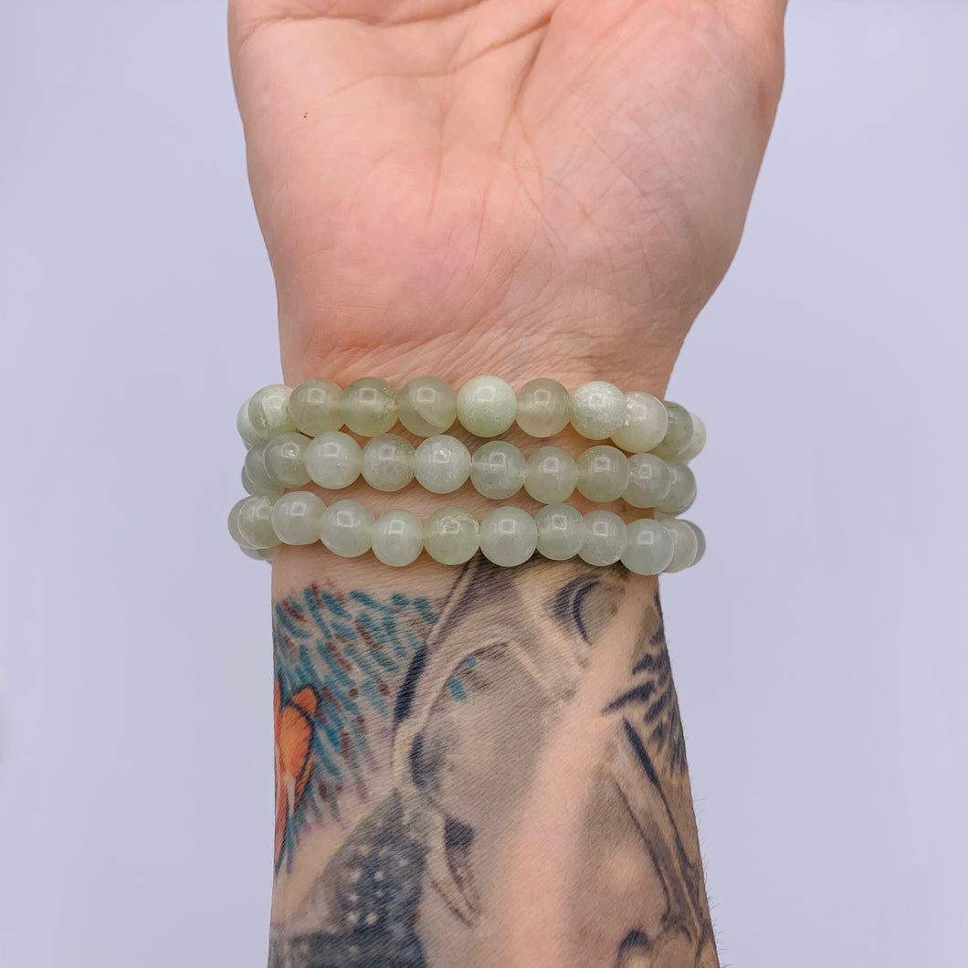 Light Green Aventurine Bracelet