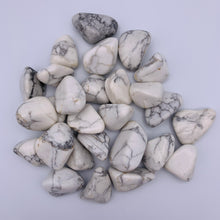 Load image into Gallery viewer, Howlite Tumble
