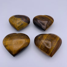 Load image into Gallery viewer, Tigers Eye Heart
