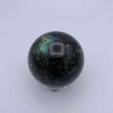 Load image into Gallery viewer, Labradorite Sphere 5
