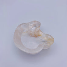 Load image into Gallery viewer, Clear Quartz Animal Bowl
