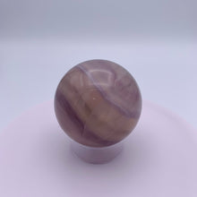 Load image into Gallery viewer, Fluorite Sphere 8
