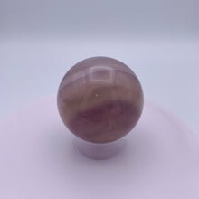 Load image into Gallery viewer, Fluorite Sphere 8
