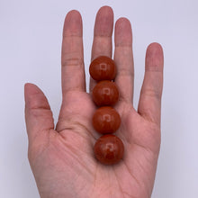 Load image into Gallery viewer, Red Jasper Mini Sphere
