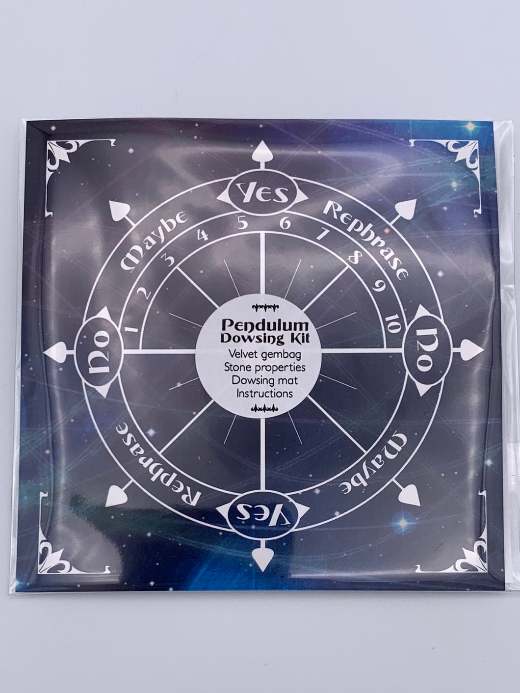 Pendulum Mat Kit